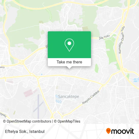 Eftelya Sok. map