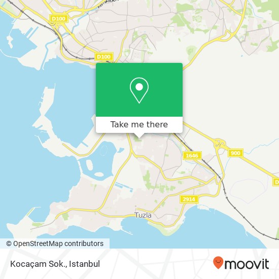 Kocaçam Sok. map