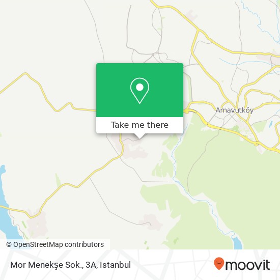 Mor Menekşe Sok., 3A map