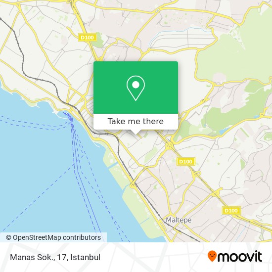 Manas Sok., 17 map