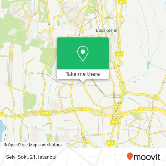 Selvi Sok., 21 map