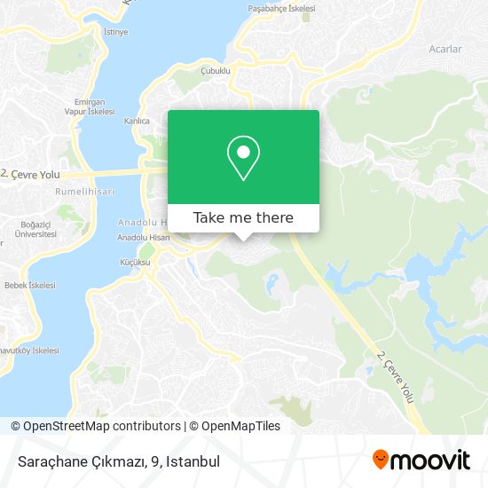 Saraçhane Çıkmazı, 9 map