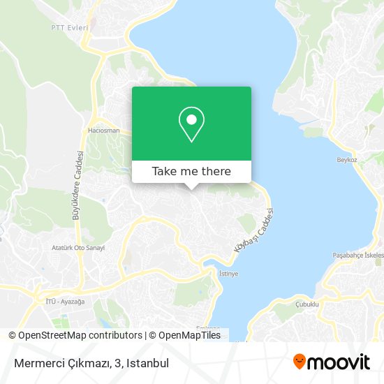 Mermerci Çıkmazı, 3 map