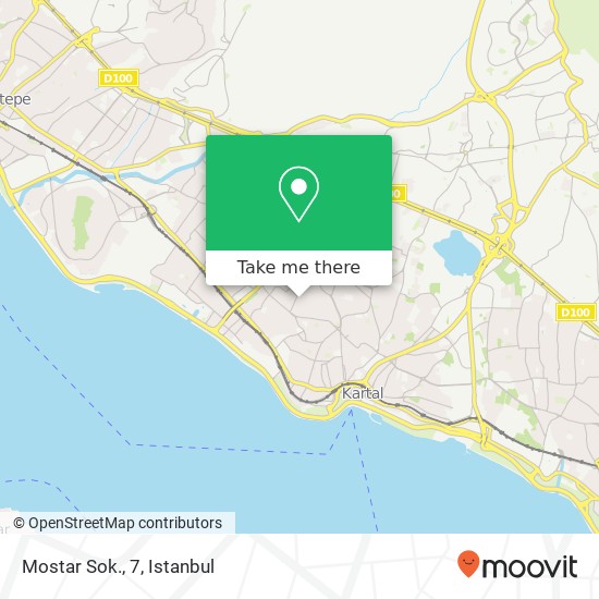 Mostar Sok., 7 map