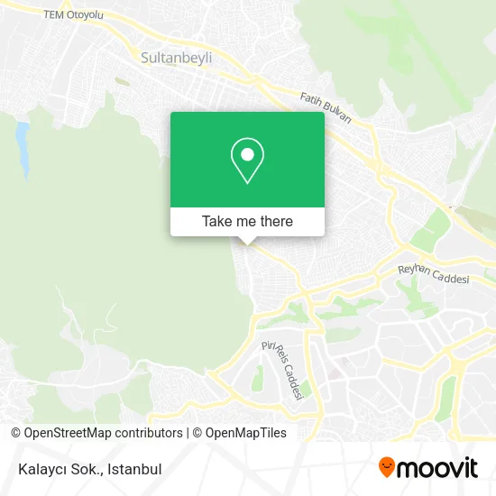 Kalaycı Sok. map
