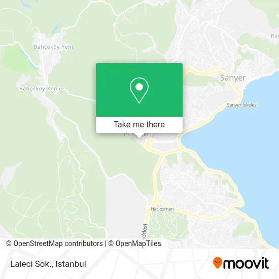 Laleci Sok. map
