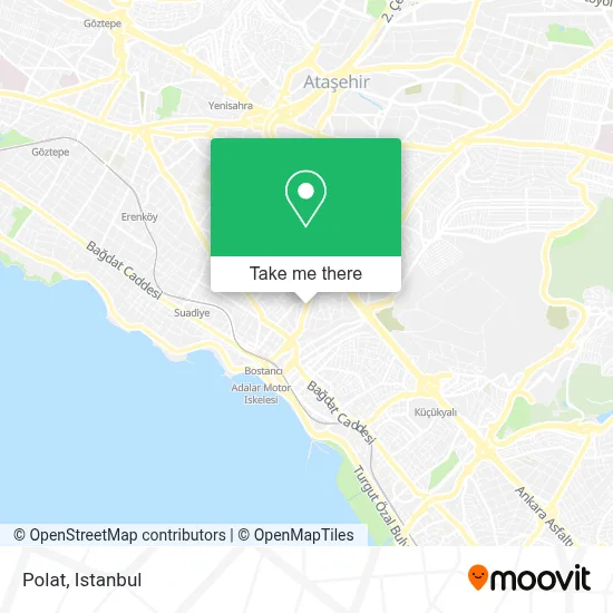 Polat map