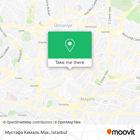 Мустафа Кемаль Мах. map
