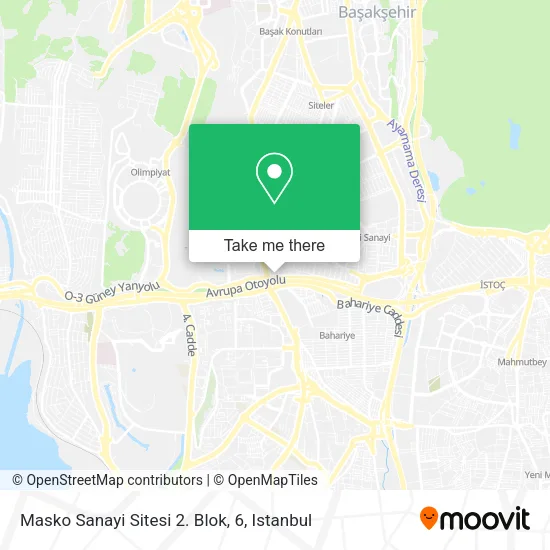 Masko Sanayi Sitesi 2. Blok, 6 map