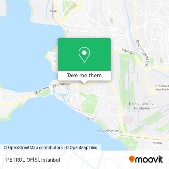 PETROL OFİSİ map