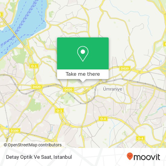 Detay Optik Ve Saat map