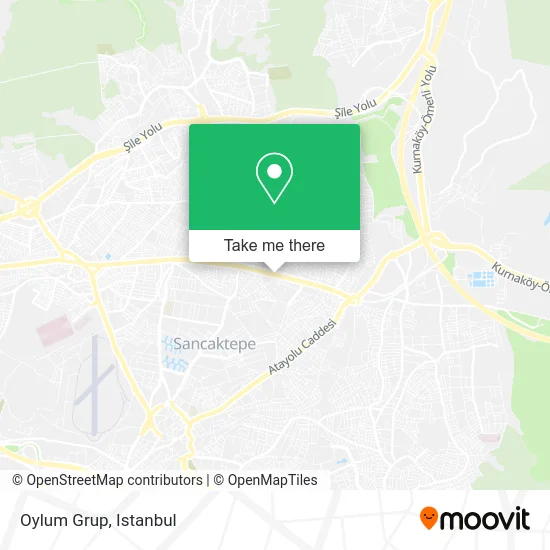Oylum Grup map