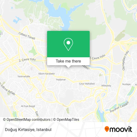 Doğuş Kırtasiye map