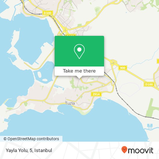 Yayla Yolu, 5 map