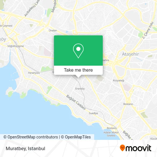 Muratbey map