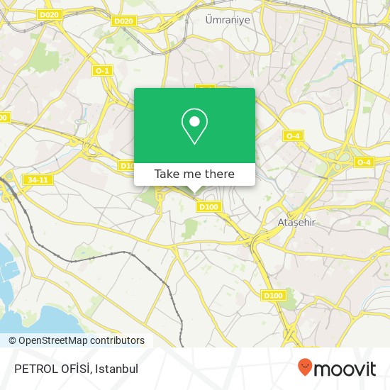 PETROL OFİSİ map