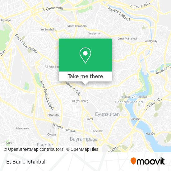 Et Bank map