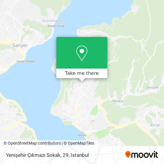Yenişehir Çıkmazı Sokak, 29 map