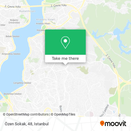 Özen Sokak, 48 map