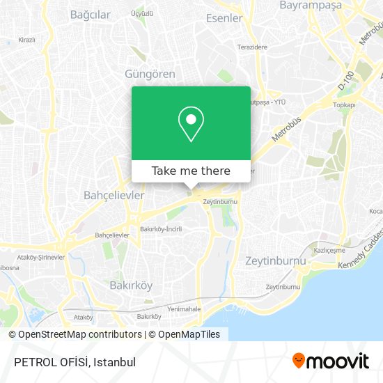 PETROL OFİSİ map