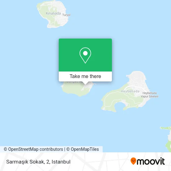 Sarmaşık Sokak, 2 map