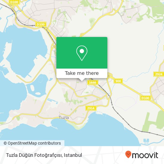 Tuzla Düğün Fotoğrafçısı map