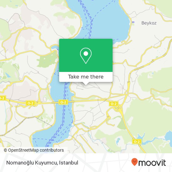 Nomanoğlu Kuyumcu map