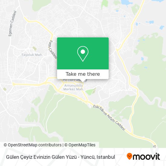 Gülen Çeyiz Evinizin Gülen Yüzü - Yüncü map