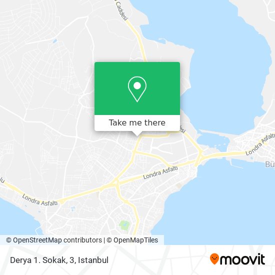 Derya 1. Sokak, 3 map