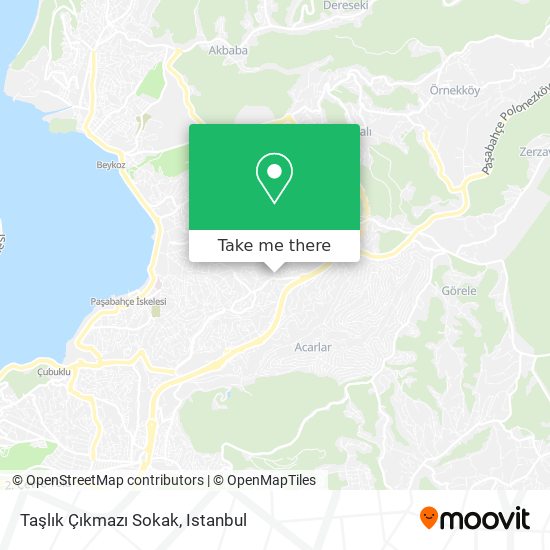 Taşlık Çıkmazı Sokak map