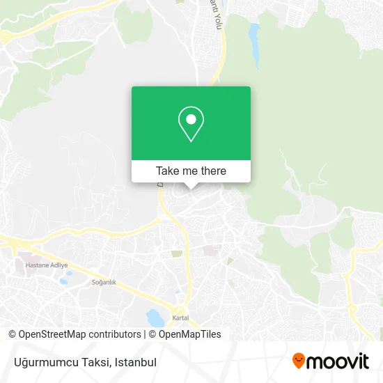 Uğurmumcu Taksi map