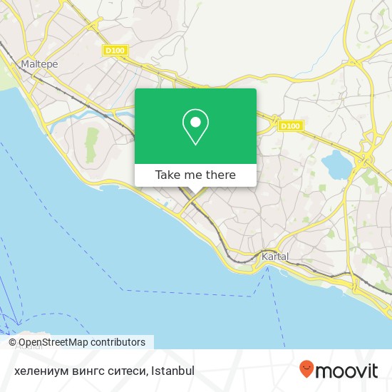 хелениум вингс ситеси map