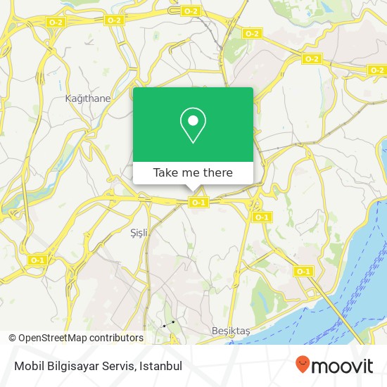 Mobil Bilgisayar Servis map