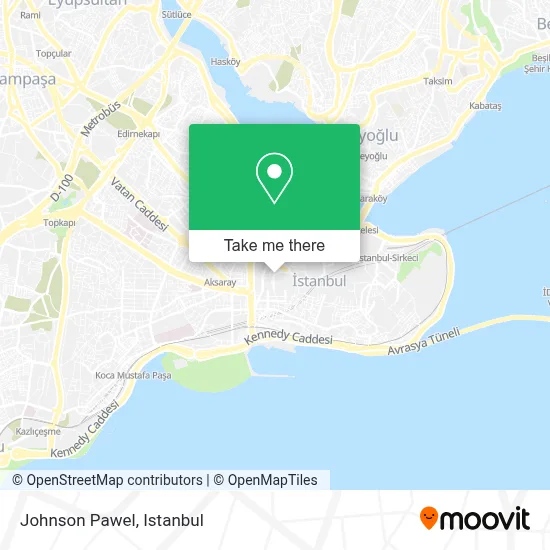 Johnson Pawel map