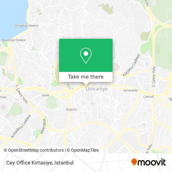 Cey Office Kırtasiye map