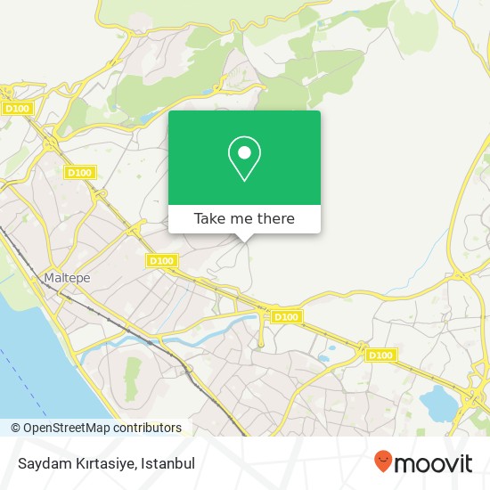 Saydam Kırtasiye map