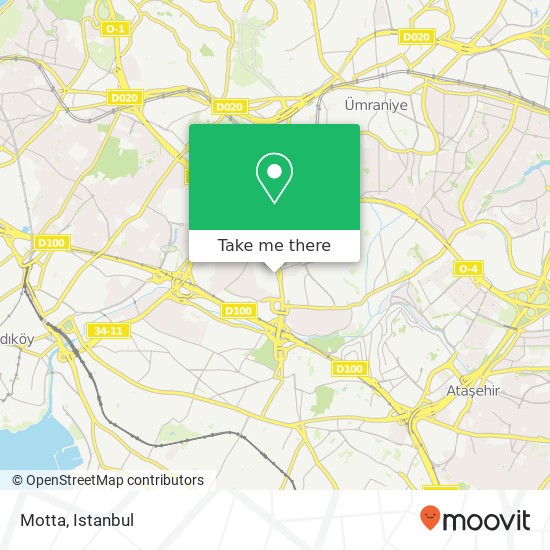 Motta map