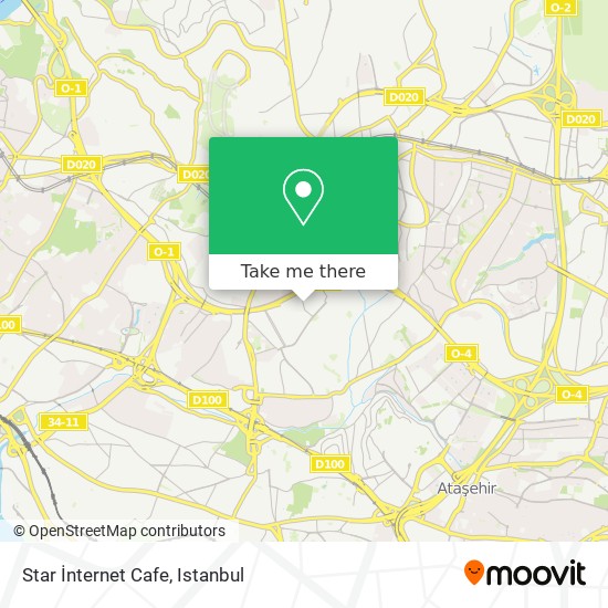 Star İnternet Cafe map