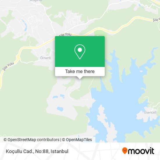 Koçullu Cad., No:88 map