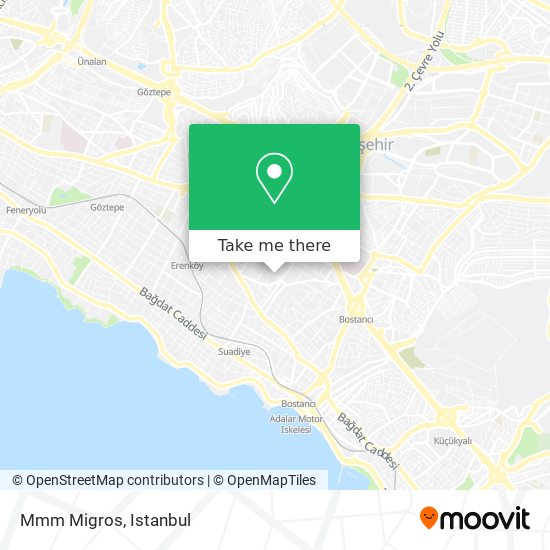 Mmm Migros map