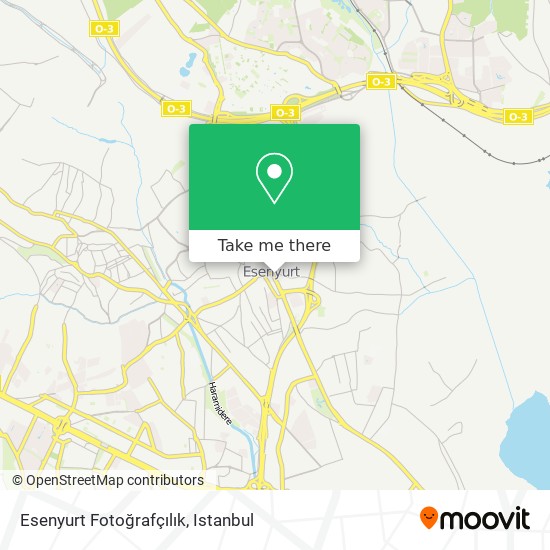 Esenyurt Fotoğrafçılık map