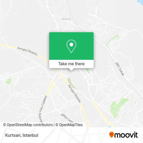 Kurtsan map