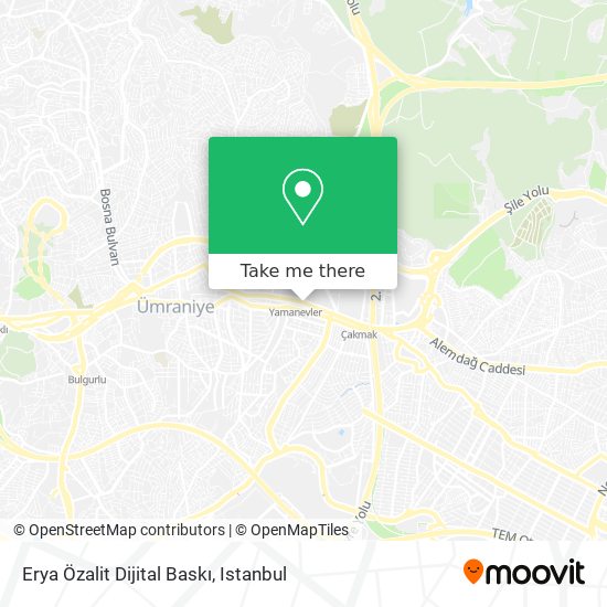Erya Özalit Dijital Baskı map