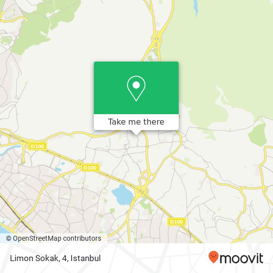 Limon Sokak, 4 map