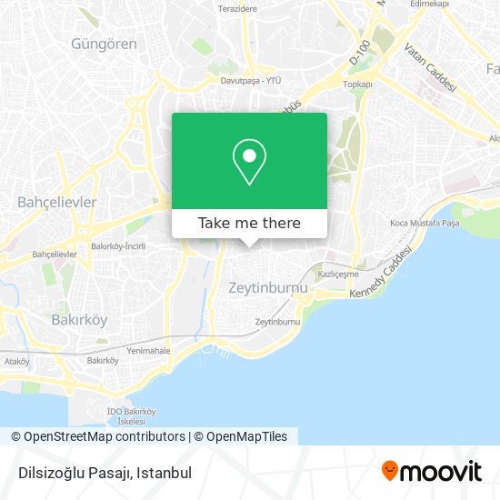 Dilsizoğlu Pasajı map