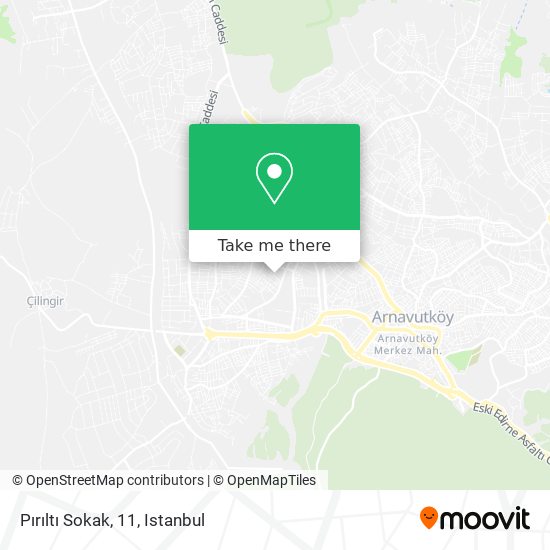 Pırıltı Sokak, 11 map