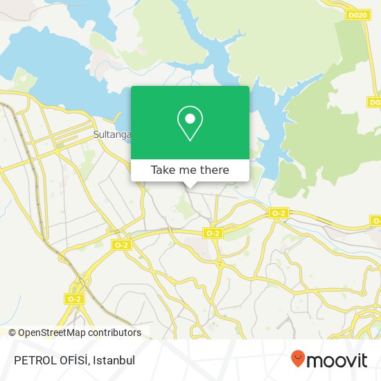 PETROL OFİSİ map