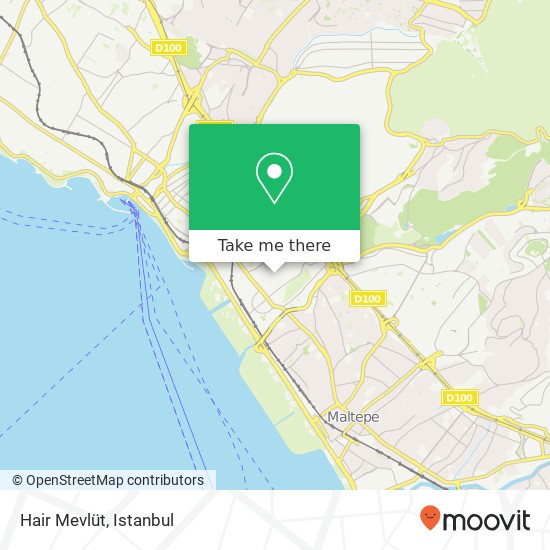 Hair Mevlüt map