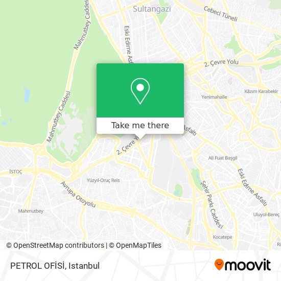 PETROL OFİSİ map
