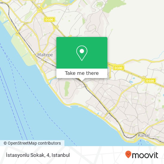 İstasyonlu Sokak, 4 map